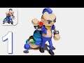 Serial Cleaner 3D - Gameplay Walkthrough Part 1 (Android, iOS)
