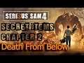 Serious Sam 4 Secret Items: Chapter 2 - Death From Below