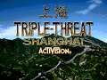 Shanghai Triple Threat USA - 3DO