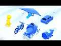 Shape Shifting Race - Simple Game_All Levels Gameplay Android,mobile #2
