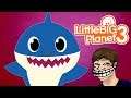 SHARKS, TROLLING AND MORE! LittleBigPlanet 3