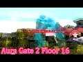 Shin Megami Tensei Liberation Dx2 Aura Gate 2 Hollow World Floor 16 Boss Virtue
