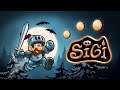 Sigi - A Fart for Melusina Trailer (PS4/Vita Asia)