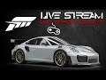[Silent stream #2] Forza Motorsport 7