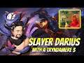Slayer Darius with Tryndamere 3 | TFT Fates | Teamfight Tactics