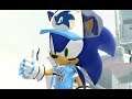 Slugger Sonic in Sonic Generations