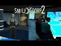 Smiling-X 2: The Resistance Survival in Subway - CUTSCENES