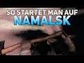 SO STARTET MAN AUF NAMALSK | DAYZ | Vanilla Server | CryDoXz | Deutsch | DAYZ NAMALSK #1