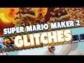 Softlocks, Crashes & More - Glitches in Super Mario Maker 2 - DPadGamer