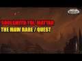 Soulsmith Yol-Mattar WoW Location (The Maw Rare)