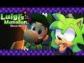 Spacing Out! - Luigi's Mansion 2: Dark Moon - Part 26 (E-3)