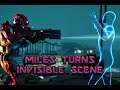 Marvel's Spider-Man: Miles Morales - Miles Turns Invisible Scene