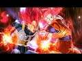 SSG Vegeta & SSG Goku! Prominence Kamehameha! - Dragon Ball Xenoverse 2