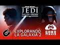 🔴 Star Wars Jedi: Fallen Order | Gameplay en Español Latino | Explorando 2
