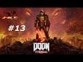 DOOM ETERNAL with Inferno912 part #13 Gameplay from Campaign.
