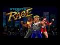 Streets of Rage 1 Gameplay