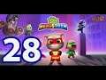 Talking Tom Hero Dash Run Game - Gameplay IOS & Android#28