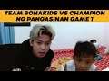 TEAM BONAKIDS VS CHAMPION NG PANGASINAN GAME 1