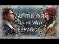 Tell Me Why Español - Capitulo 3 Completo HERENCIA (1080p) 👦👩