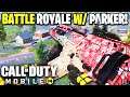 The #1 Battle Royale Player Taught Me How to Win Matches in Call of Duty Mobile!