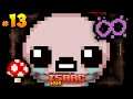THE BINDING OF ISAAC: AFTERBIRTH+ • 3,000,000% Save file • Directo #13