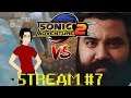 THE COMPLETIONIST CHALLENGE | Sonic Adventure 2 Stream #7