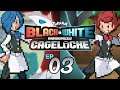THE FIRST CAGEMATCH - (Pokemon Black & White Cagelocke Part 03 w/ Feintattacks)