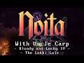 The Lukki Lair - Bloody and Lucky Part 4 - Let's play Noita with Uncle Carp