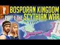 The Scythian War! - Let's Play Imperator: Rome 1.2 - Ep.1