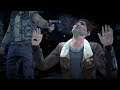 The Walking Dead The Definitive Series Season 3 - David KILLS Max + Conrad KILLS Badger