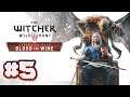 The Witcher 3: Blood And Wine 5. Bölüm Şafak Operasyonu Geralt