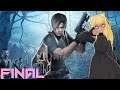 this game is wet, wild, and silly | FINAL | RESIDENT EVIL 4