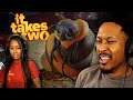 THIS GAME TOOK A DARK TURN... (w/ @Storymodebae) | It Takes Two - Part 3