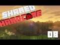 This is why we can't have nice things // Shared Hardcore Minecraft // Part 8