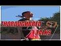 THOUROUGHBRED TALKS EP 3 HOW TO KEEP COMPOSURE DURING AN INTERVIEW