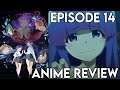 Tired Of This Hell | Higurashi: When They Cry - GOU Episode 14 - Anime Review