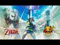 To The Surface We Go!!!! (Legend Of Zelda SkyWard Sword HD) Stream -2