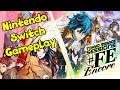 Tokyo Mirage Sessions ♯FE Encore - Nintendo Switch - Preview Gameplay FR
