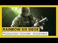 Tom Clancy’s Rainbow Six Siege - Przebudowa Tachanki - Zwiastun Rozgrywki