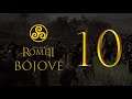 Total War: Rome II - Bójové # 10 - První střet [CZ]