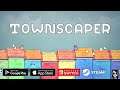 【Townscaper】Instant town building toy!! Gameplay Android APK iOS Switch Steam