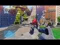 TRANSFORMERS: Devastation - ps5 loading times + gameplay