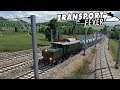 TRANSPORT FEVER 2 #08: Große Güterstrecke für den Rohöl Transport | Transport-Simulation
