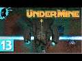 UnderMine // Part 13 - Mortar Rematch (Version 0.6.0 Othermine Update)