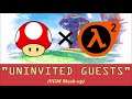 Uninvited Guests (Super Mario Odyssey/Half-Life 2 song mash-up)