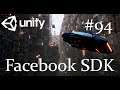 Unity - Подключаем Facebook SDK и исправляем ошибки - 94