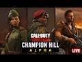Vanguard Champion Hill ALPHA (Multiplayer): COD Vanguard Gameplay LIVE
