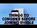 Visible Wireless Things To Consider Before Joining