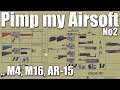 Waffen Basteln, M4,  M16, AR-15 in Pimp my Airsoft #2