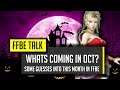 What Do I Predict Coming to FFBE in October? SPOOKY THOUGHTS! - [FFBE] Final Fantasy Brave Exvius